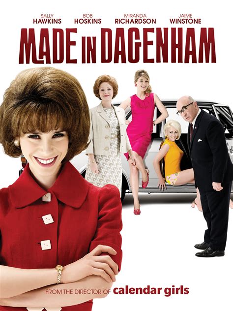 m4ufree made in dagenham|Prime Video: Made in Dagenham.